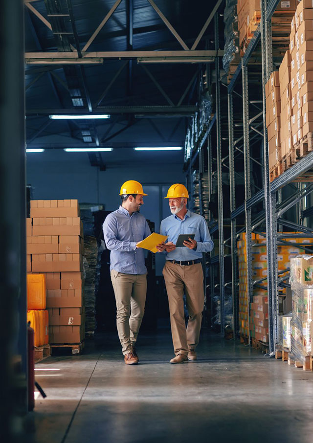 Cevilog - Vision industrielle - Contrôle qualité - Strasbourg, Alsace